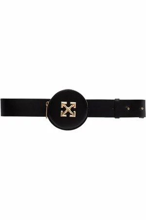OFF-WHITE Arrows-motif purse belt