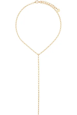 Shay 18K yellow diamond necklace