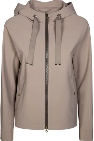 HERNO Hooded jacket