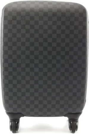 LOUIS VUITTON 2015 Zephyr 55 carry-on suitcase