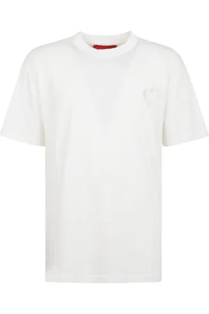 Vision Of Super Logo embroidered t-shirt