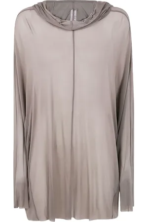 Rick Owens Long sleeve blouse