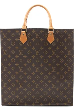 LOUIS VUITTON 2008 Sac Plat tote bag