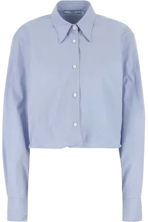 Prada Light poplin shirt