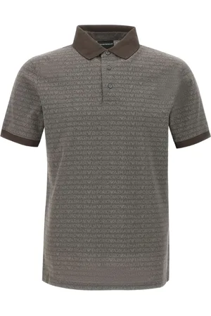 Emporio Armani Cotton polo shirt