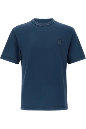 Belstaff Crew-neck short-sleeve T-shirt