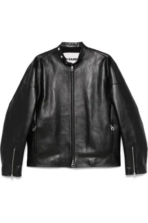 Jil Sander Leather jacket