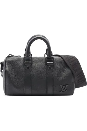LOUIS VUITTON 2021 Keepall XS two-way travel bag
