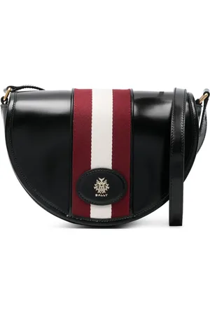 Bally Signature Round cross body bag