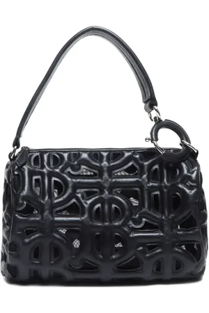 Burberry 2022 Rhombi shoulder bag
