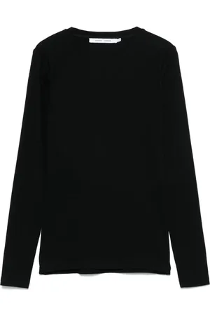Samsøe Samsøe Fine ribbed T-shirt