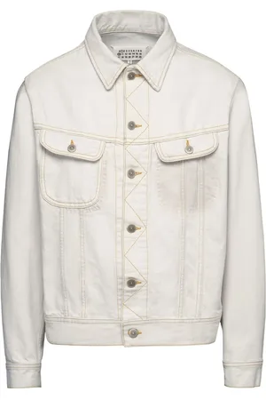 Maison Margiela Selvedge denim jacket