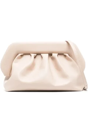 THEMOIRÈ Tasche ruched crossbody bag