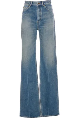 Saint Laurent Straight-leg jeans