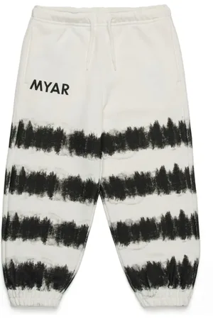MYAR Tie-dye track pants