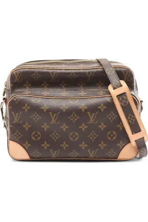 LOUIS VUITTON 2009 Nile shoulder bag