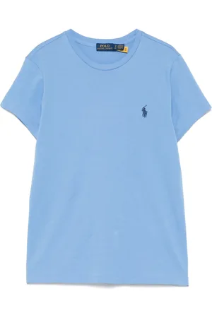 Ralph Lauren Polo Pony-embroidered T-shirt