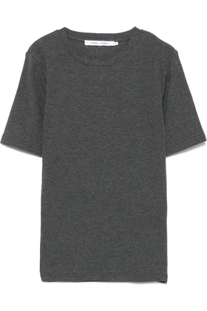Samsøe Samsøe Fine ribbbed T-shirt