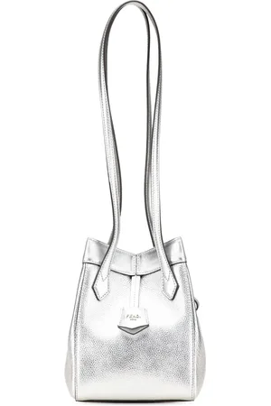 Fendi 2010-2024 Mini Leather Origami shoulder bag