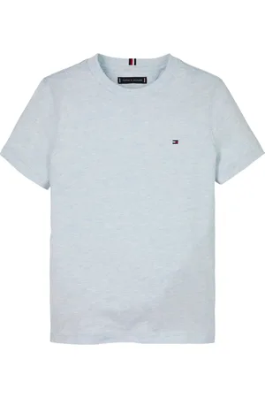 Tommy Hilfiger Logo-embroidered T-shirt