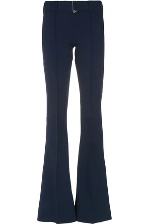 Gloria Coelho Flared trousers