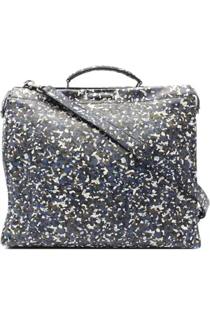 Fendi 2010s large Peekaboo tote bag