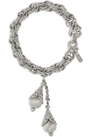 Monet 1970s plated bracelet