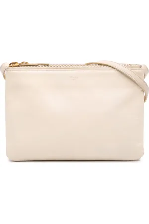 Céline 2015 Small Lambskin Trio crossbody bag