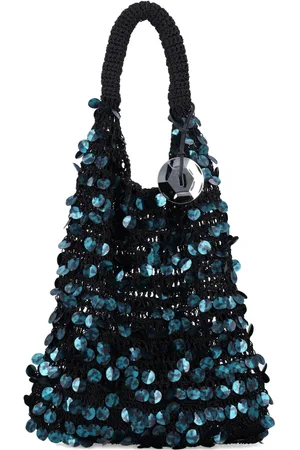 J.W.Anderson Sequin-embellished tote bag