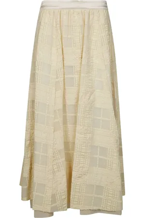 JEJIA Phoebe midi skirt