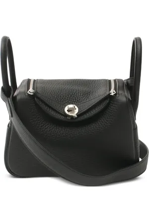 Hermès 2024 mini Lindy shoulder bag