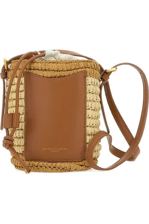 Gianni chiarini Mae bucket bag