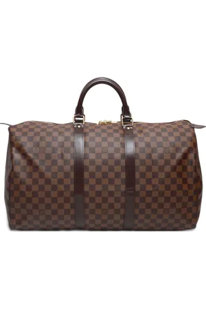 LOUIS VUITTON 2020s Keepall Bandouliere 50 travel bag
