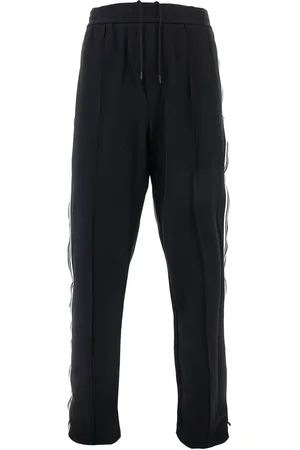 Emporio Armani Straight-leg trousers