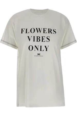 Elisabetta Franchi Cotton T-shirt