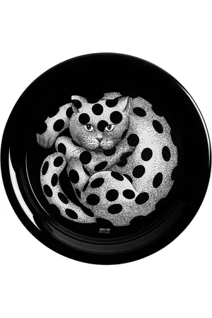 FORNASETTI High Fidelity plate