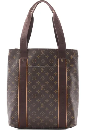 LOUIS VUITTON 2009 Hippopotamus tote bag