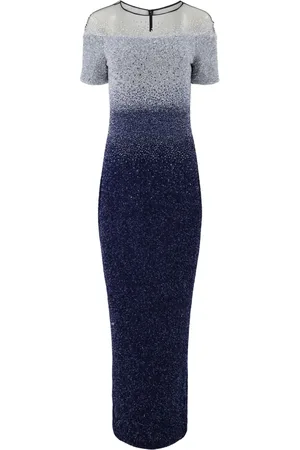 Pamella Roland Signature gown