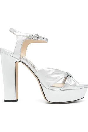 Jimmy Choo 120mm Heloise sandals