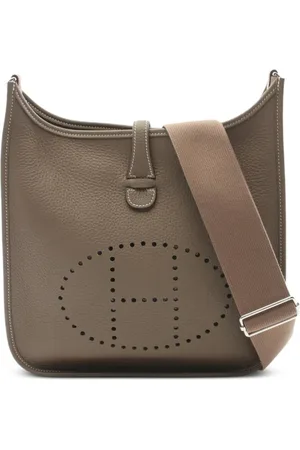 Hermès 2024 Evelyne 3 Troyes PM shoulder bag