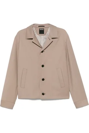 Ermenegildo Zegna Twill jacket