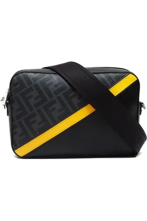 Fendi 2024-2025 Diagonal Camera Case shoulder bag