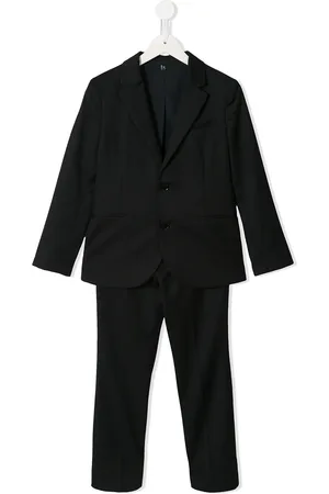 Emporio Armani Straight fit suit