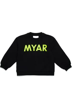 MYAR Logo-print sweatshirt