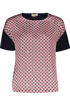 HERNO Floral-print T-shirt
