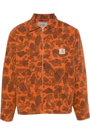Carhartt Duck Detroit jacket
