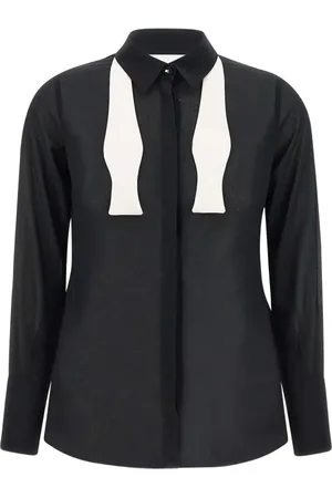 Elisabetta Franchi Two-tone shirt