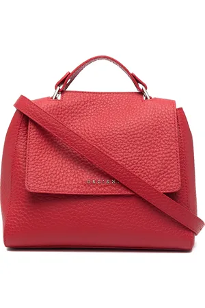 Orciani Sveva Soft small shoulder bag