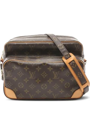 LOUIS VUITTON 2004 Nile shoulder bag