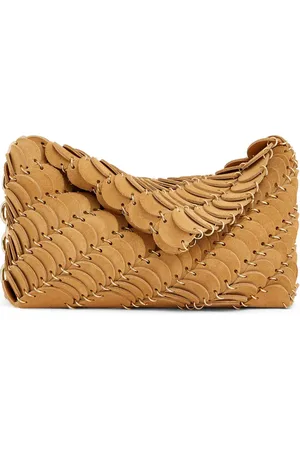 Paco rabanne Paco leather shoulder bag